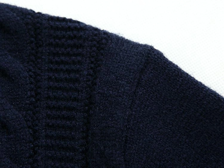 West Louis™ Men Spring And Autumn Outwear Sweater