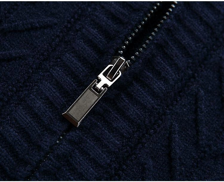 West Louis™ Men Spring And Autumn Outwear Sweater