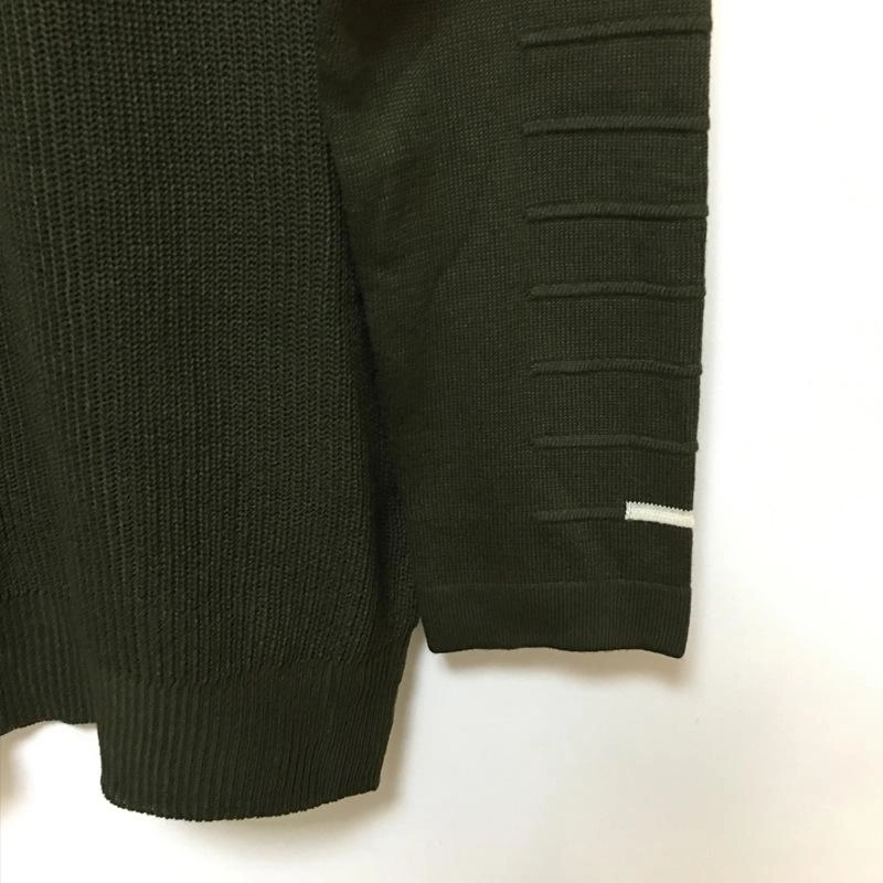 West Louis™ Round Neck Patchwork Quality Knitted Pullover