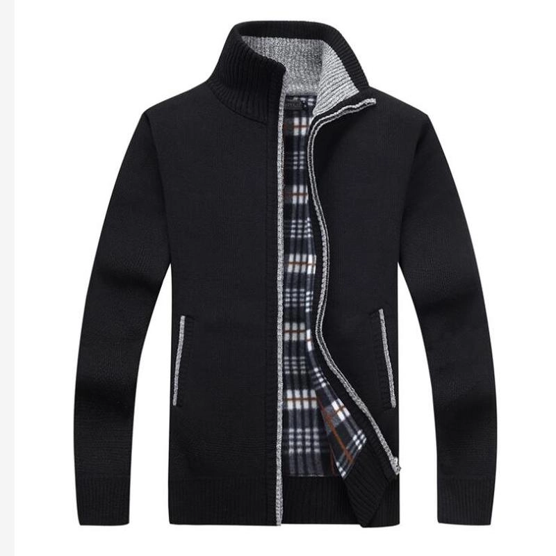 West Louis™ Spring Thick Velvet Sweater