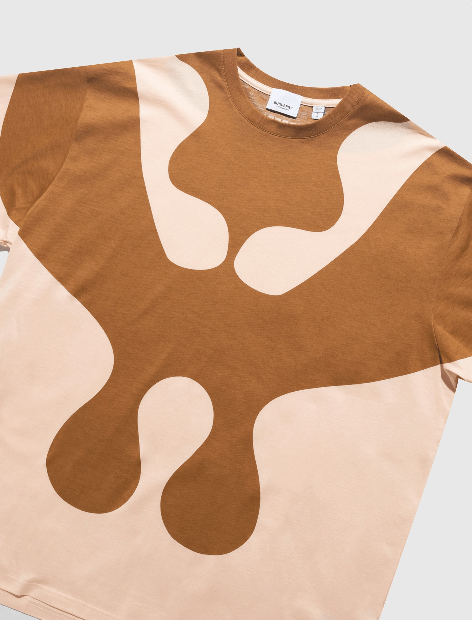 WINGSTAR TEE PEACH