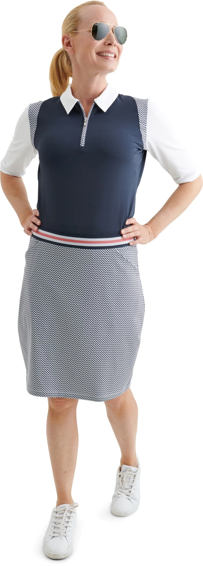 Women Anne skort 17 (45cm)