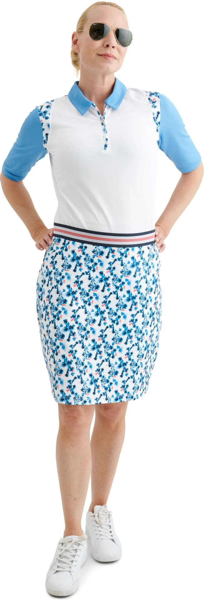 Women Anne skort 17 (45cm)