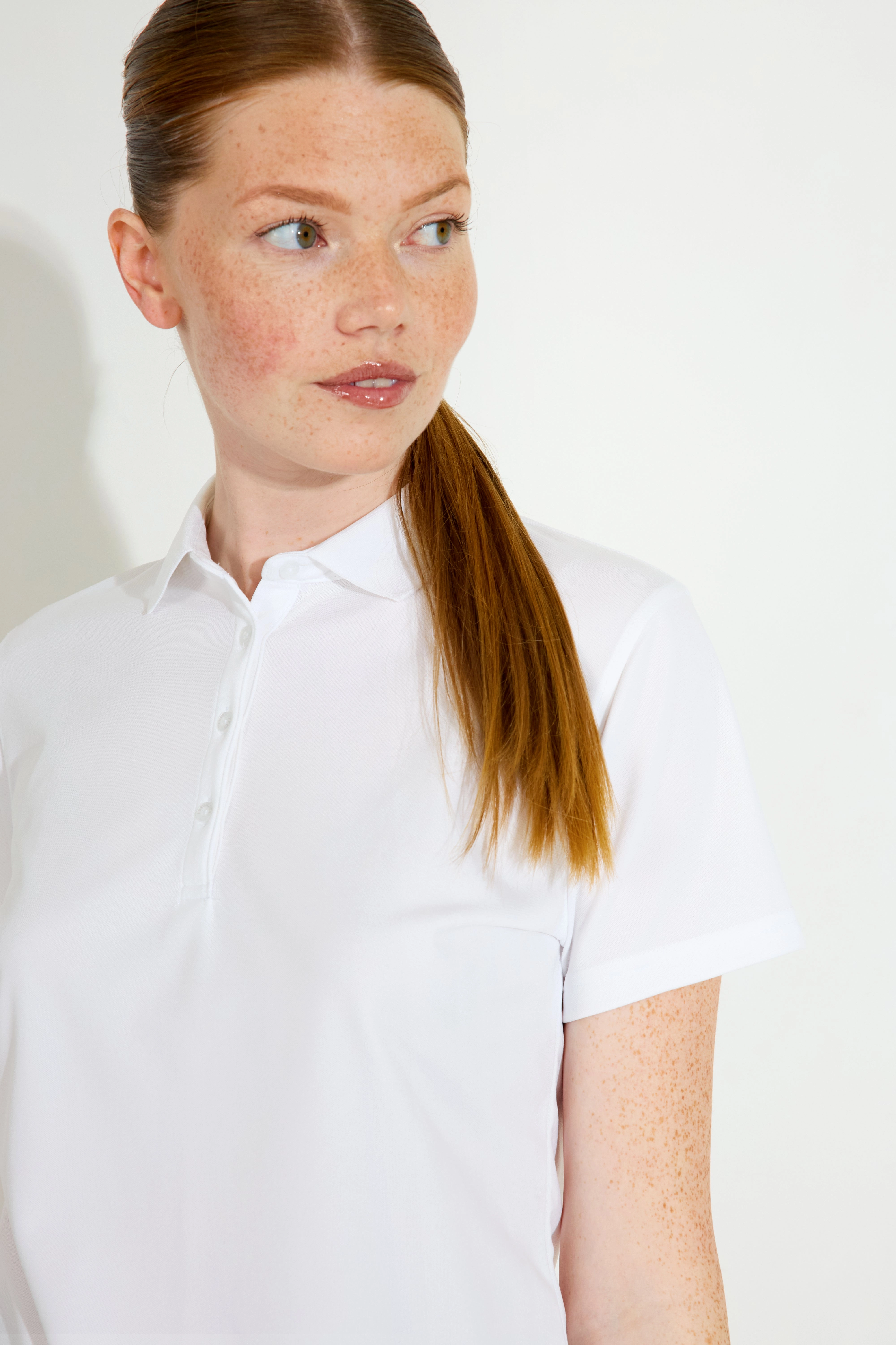 Women Cray Short Sleeve polo - Classic Colors