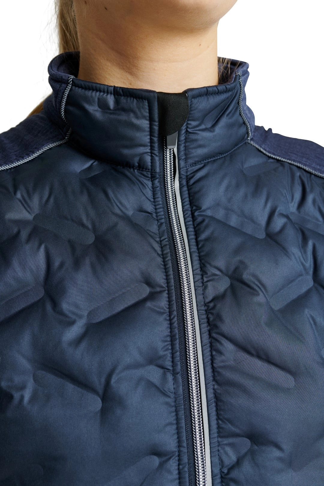 Women Elgin hybrid vest