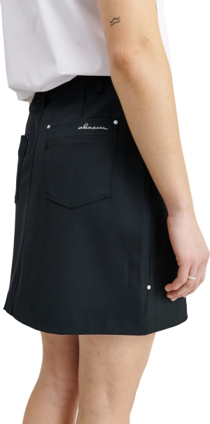 Women Elite skort 17 (High Waist)- 4-ways stretch