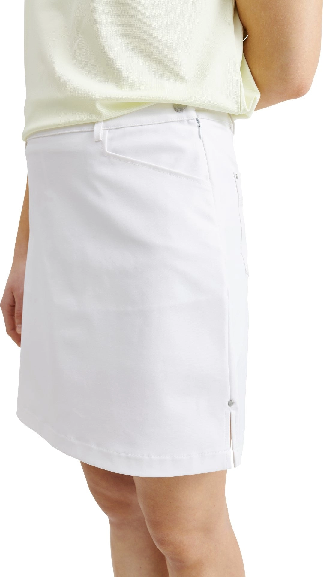 Women Elite skort 17 (High Waist)- 4-ways stretch