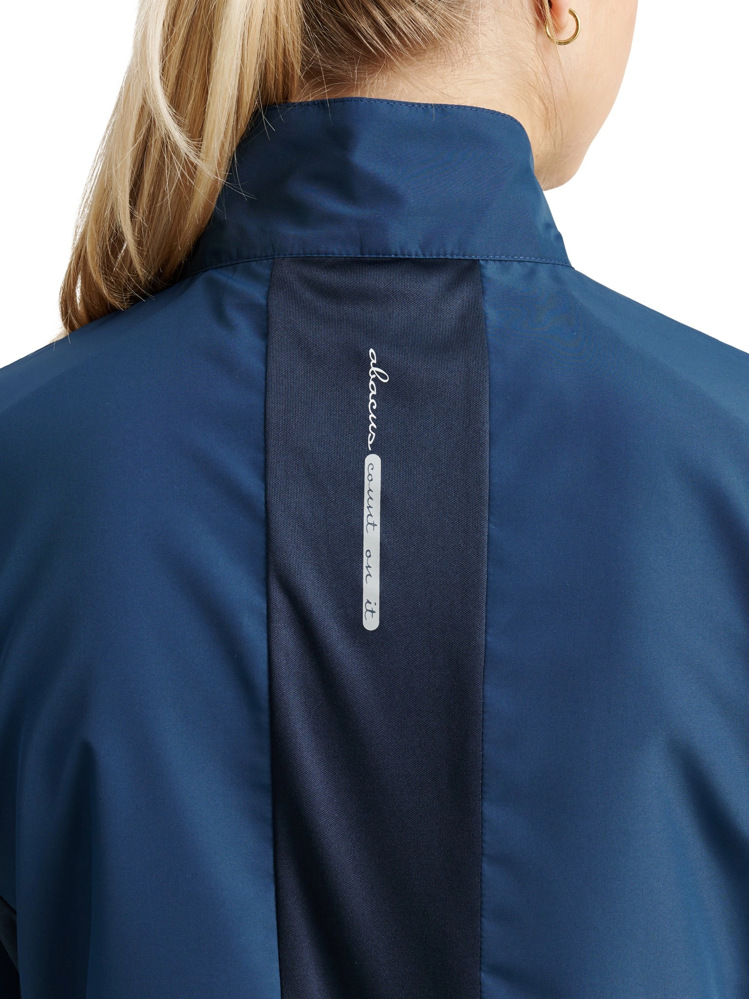 Women Ganton Stretch Wind Jacket (5oz)
