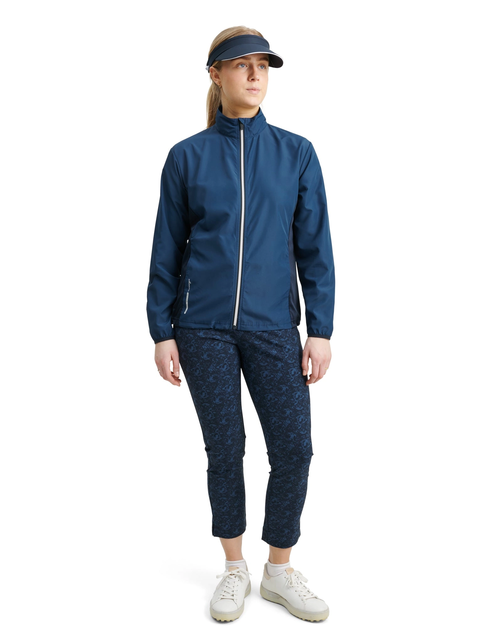 Women Ganton Stretch Wind Jacket (5oz)
