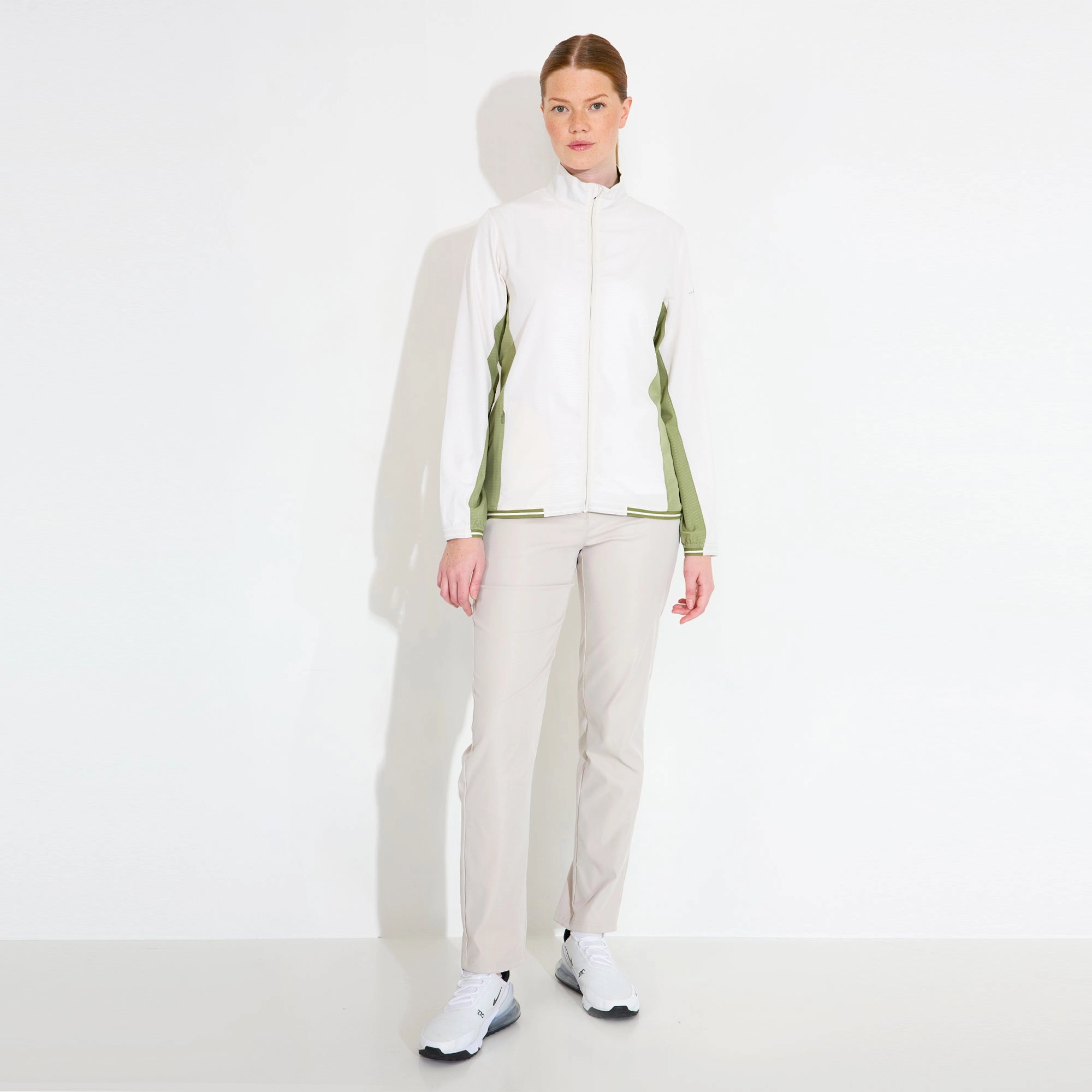 Women Lanark Stretch Wind Jacket (5oz)