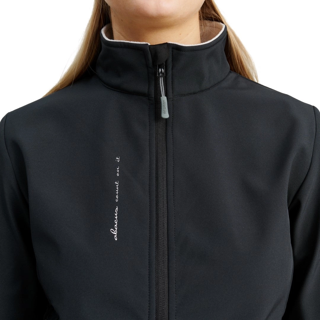 Women Muirfield warm softshell jacket