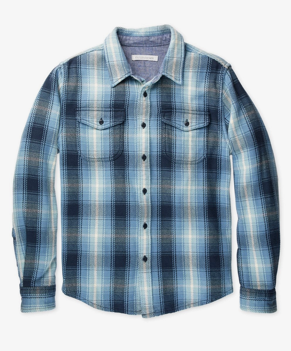 Women's Blanket Shirt - FINAL SALE