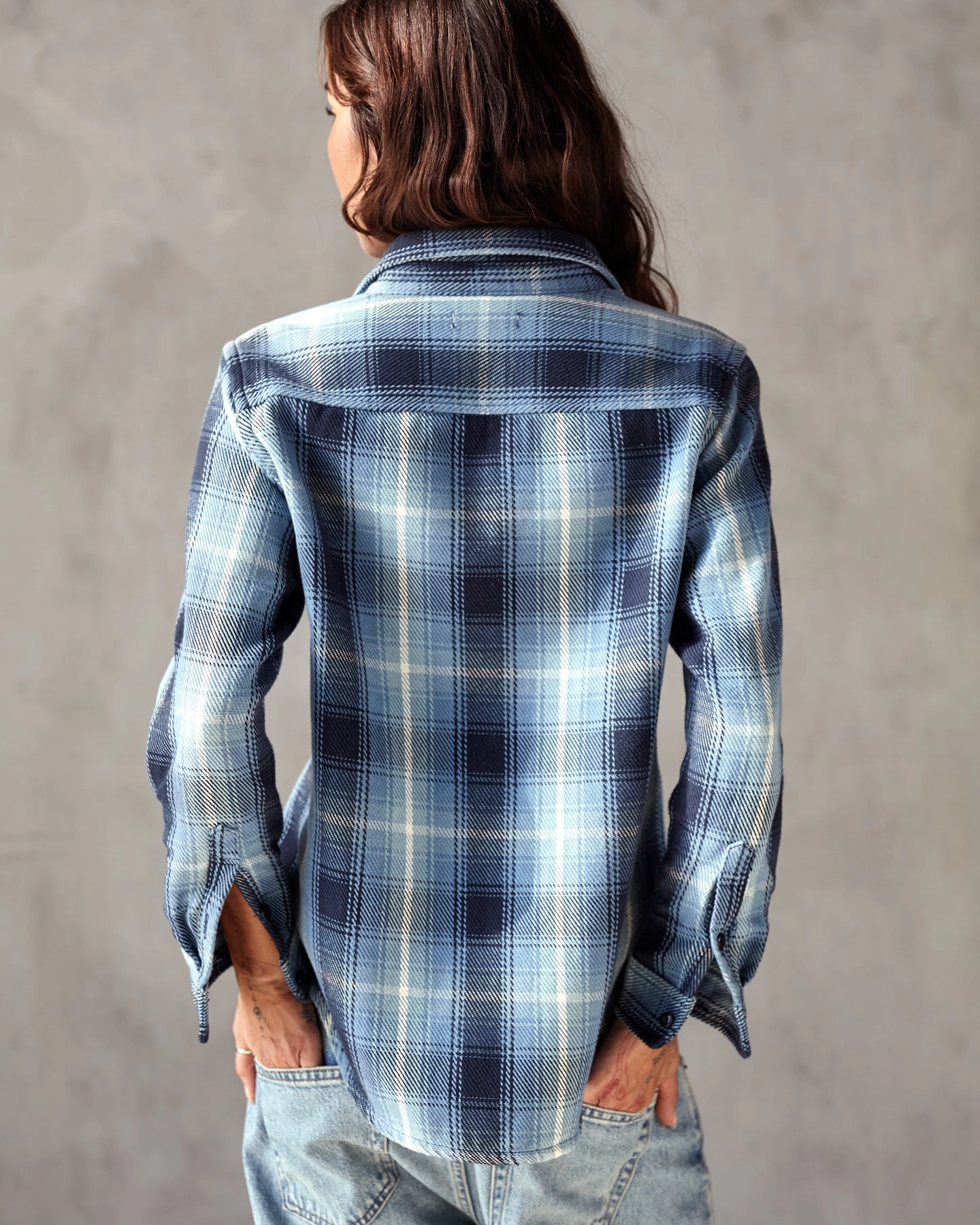 Women's Blanket Shirt - FINAL SALE