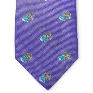 Woody: Tie - Violet