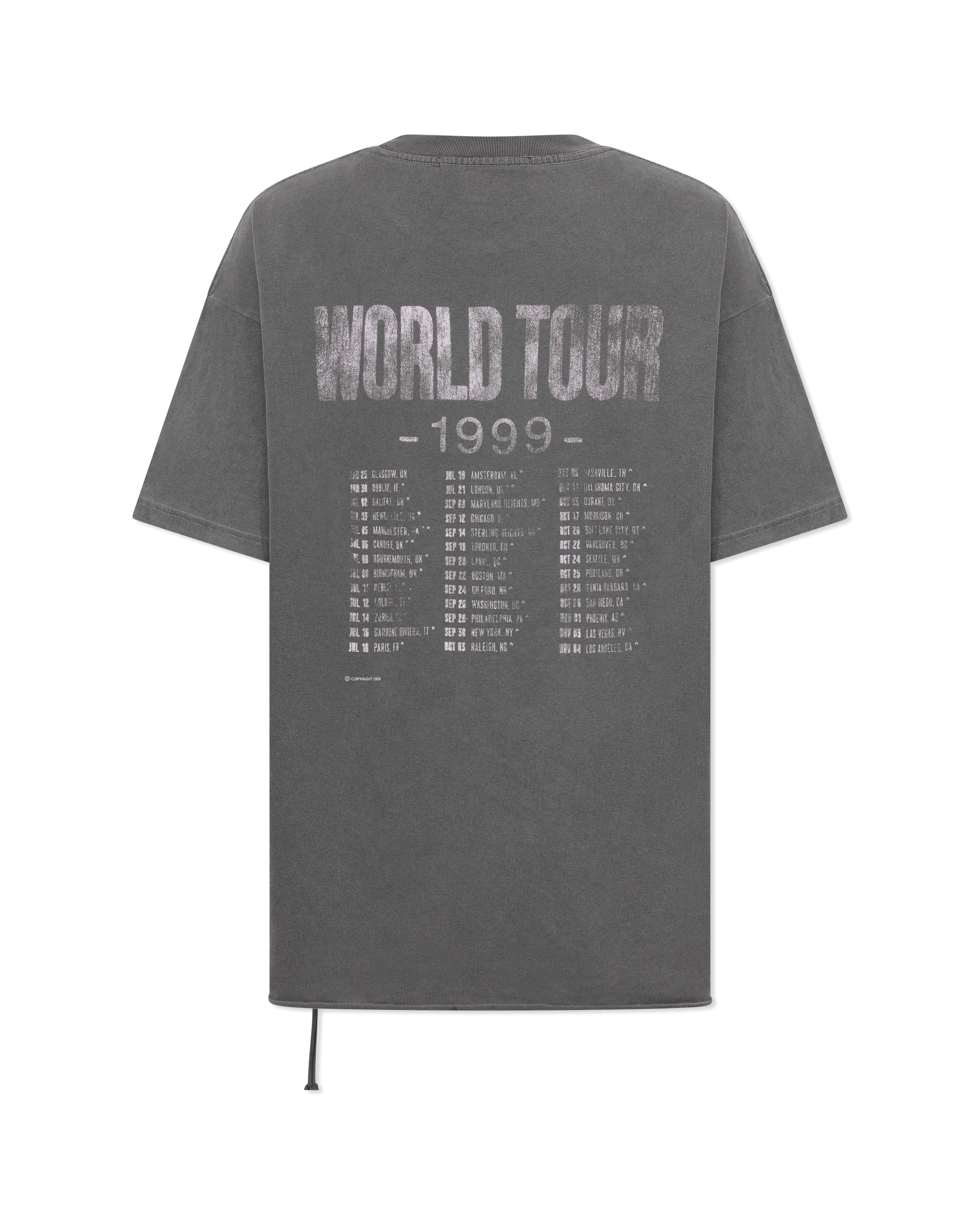 World Tour Boyfriend T-Shirt