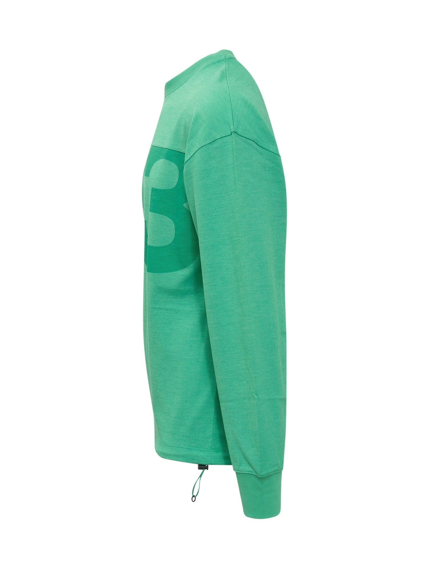 Y-3 Logo Printed Crewneck Sweater
