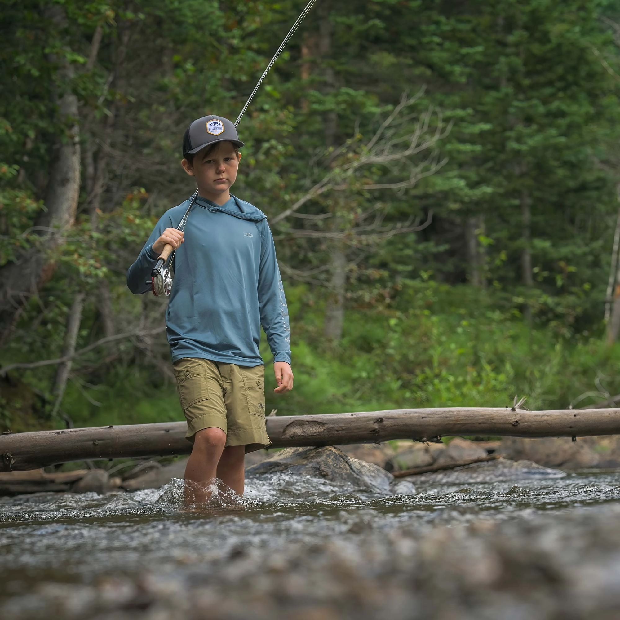 Youth The Original Fishing Short®