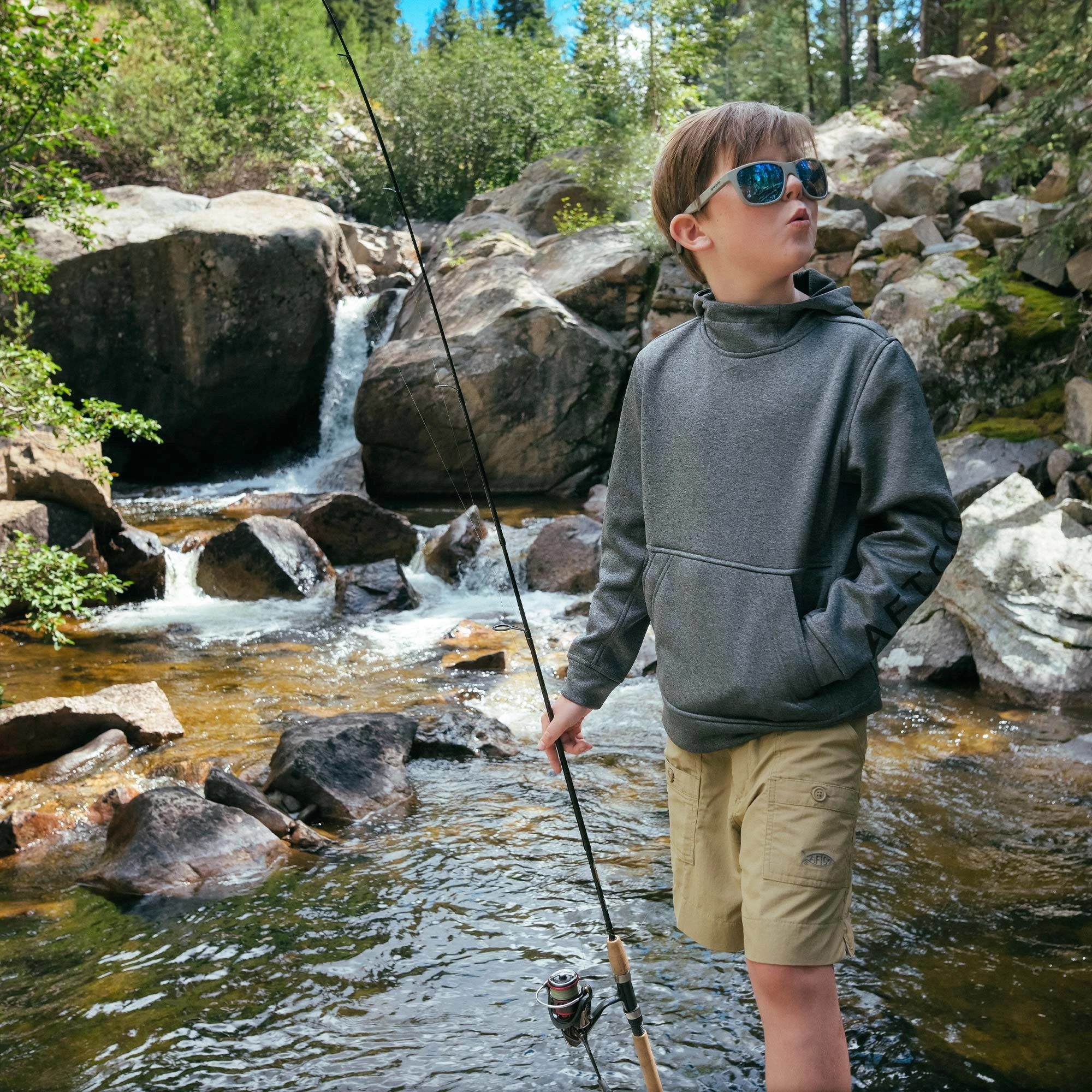 Youth The Original Fishing Short®