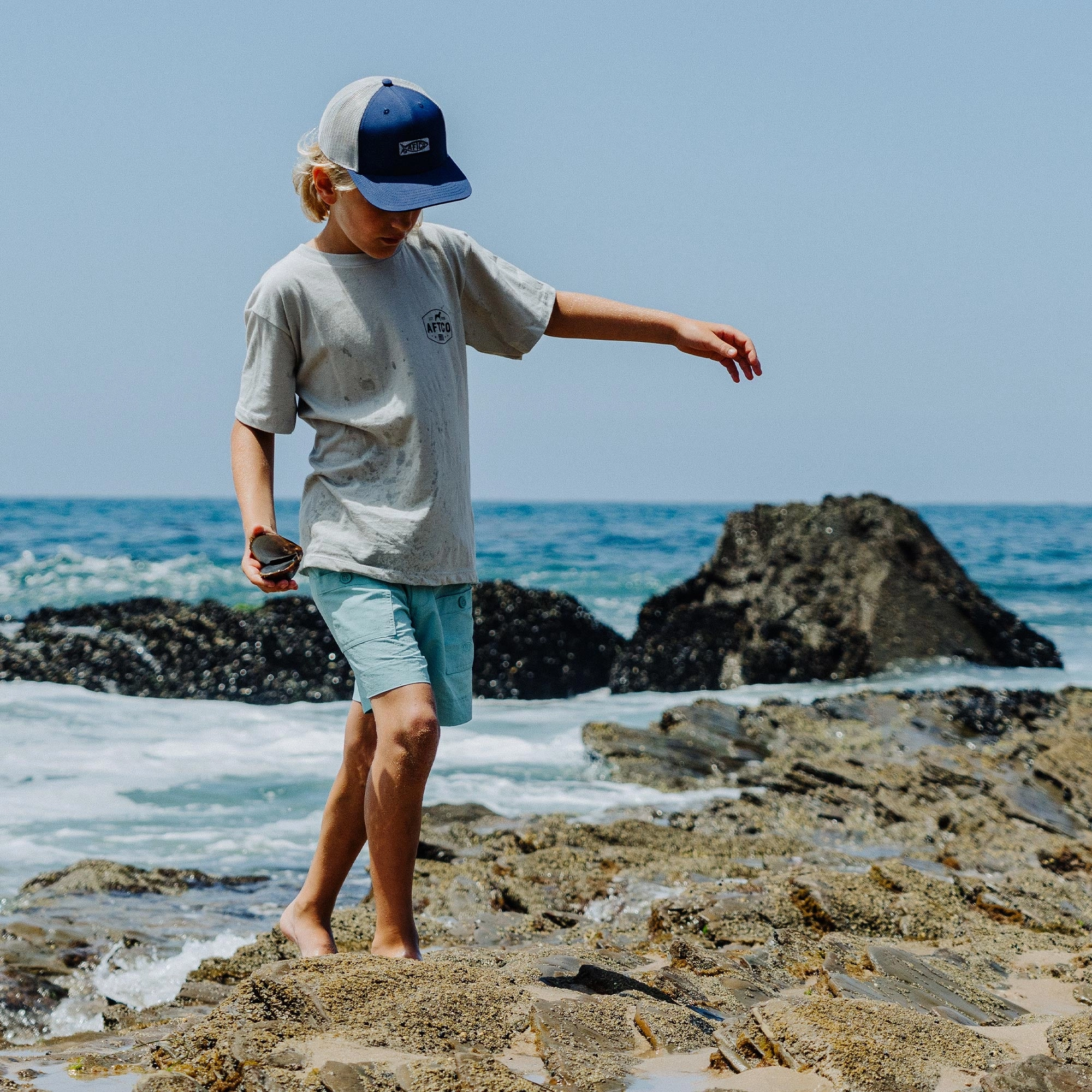 Youth The Original Fishing Short®
