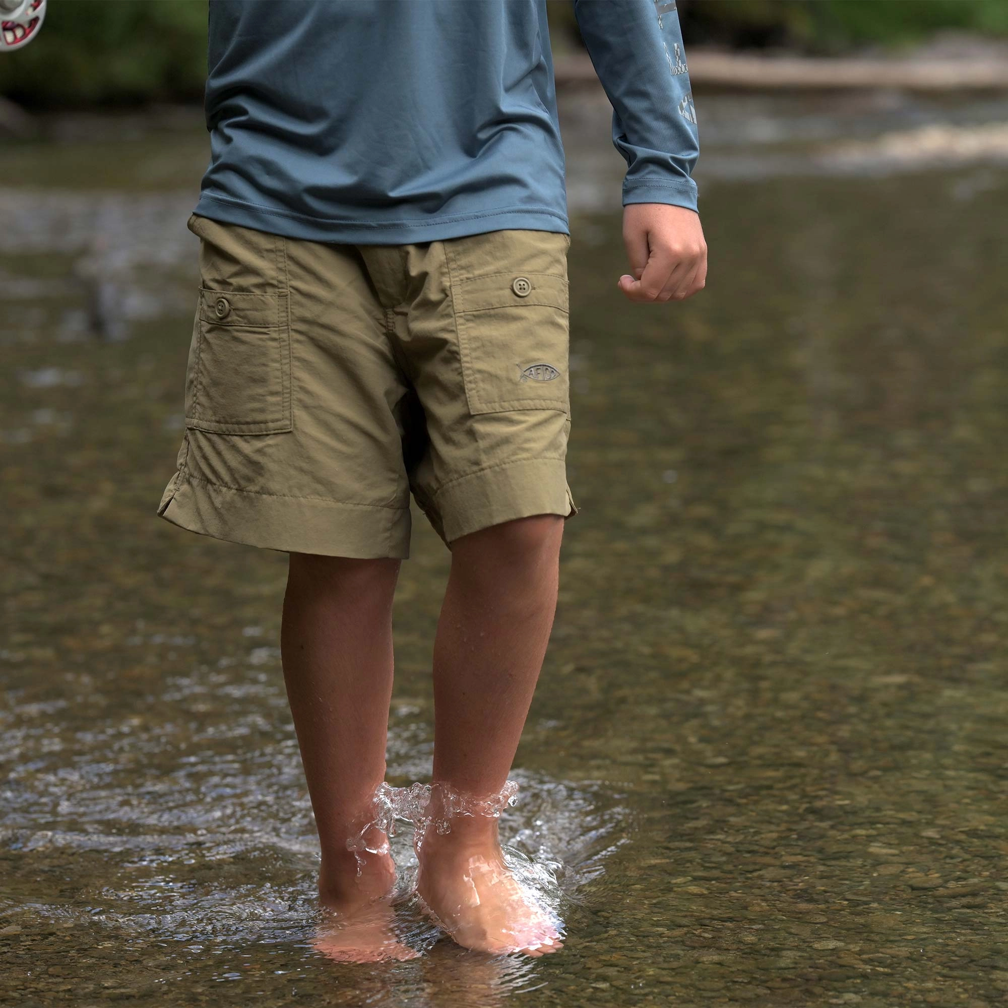 Youth The Original Fishing Short®