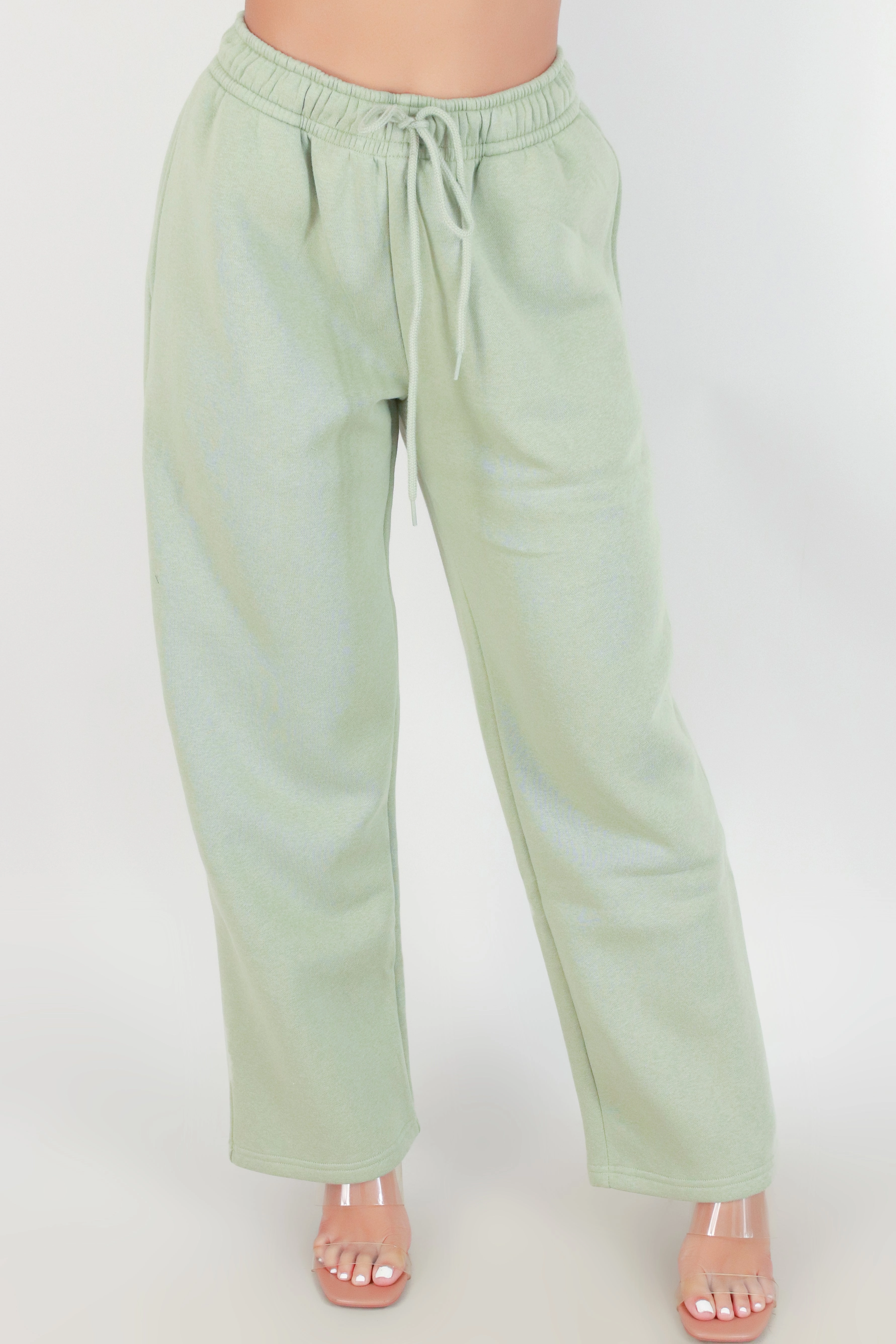 YOU'VE EARNED IT SWEATPANTS