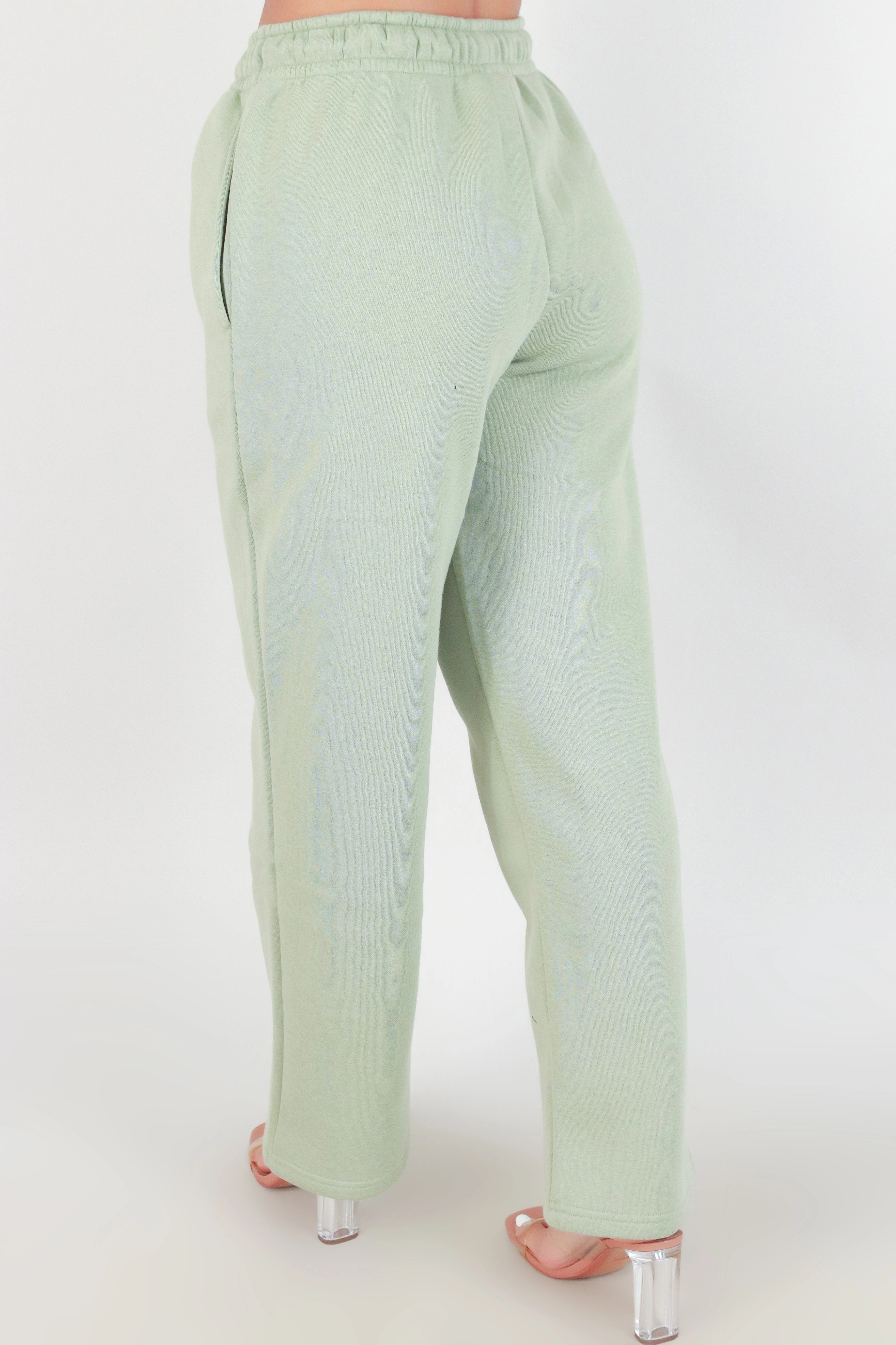 YOU'VE EARNED IT SWEATPANTS