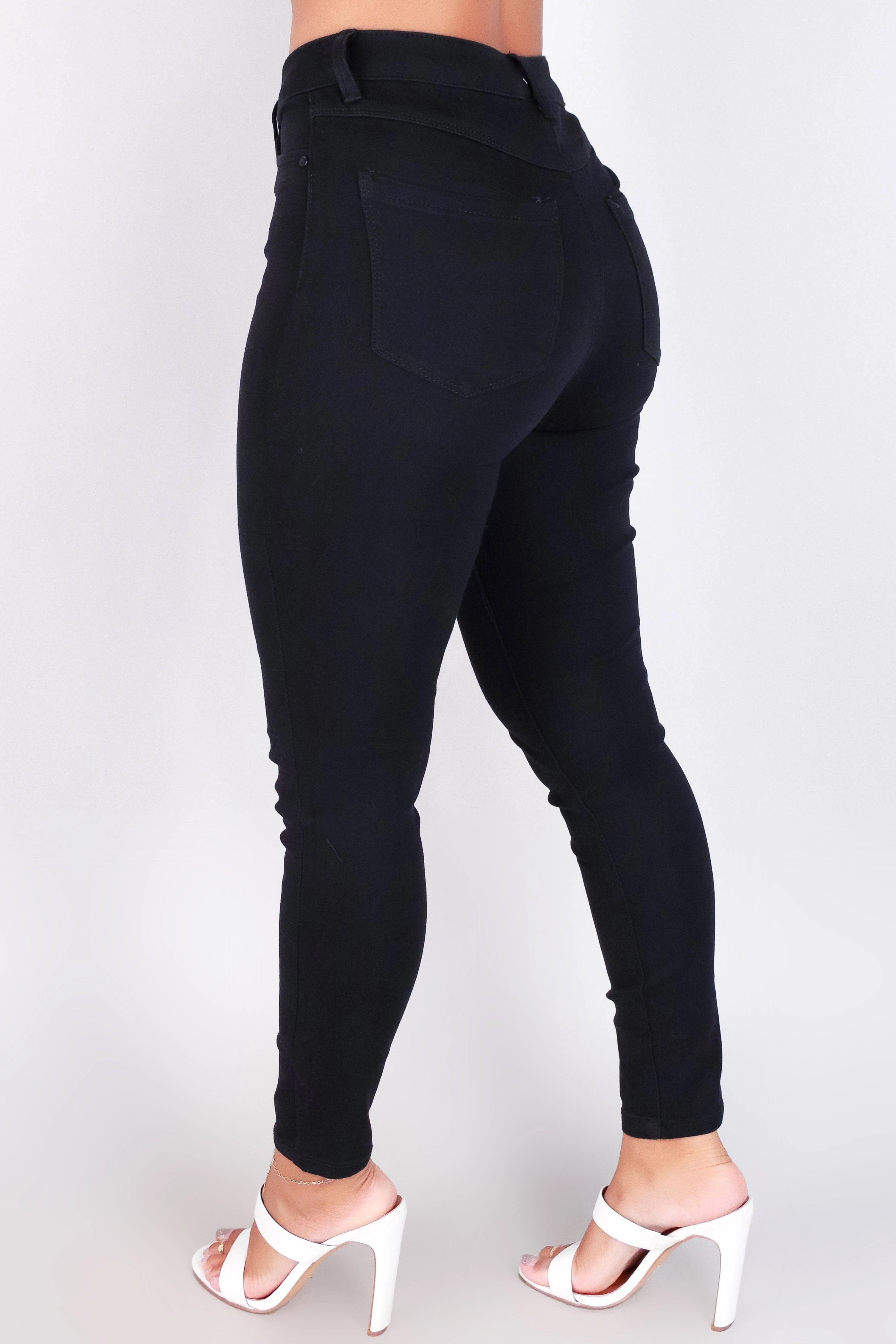 ZHAYLEE SKINNY JEANS