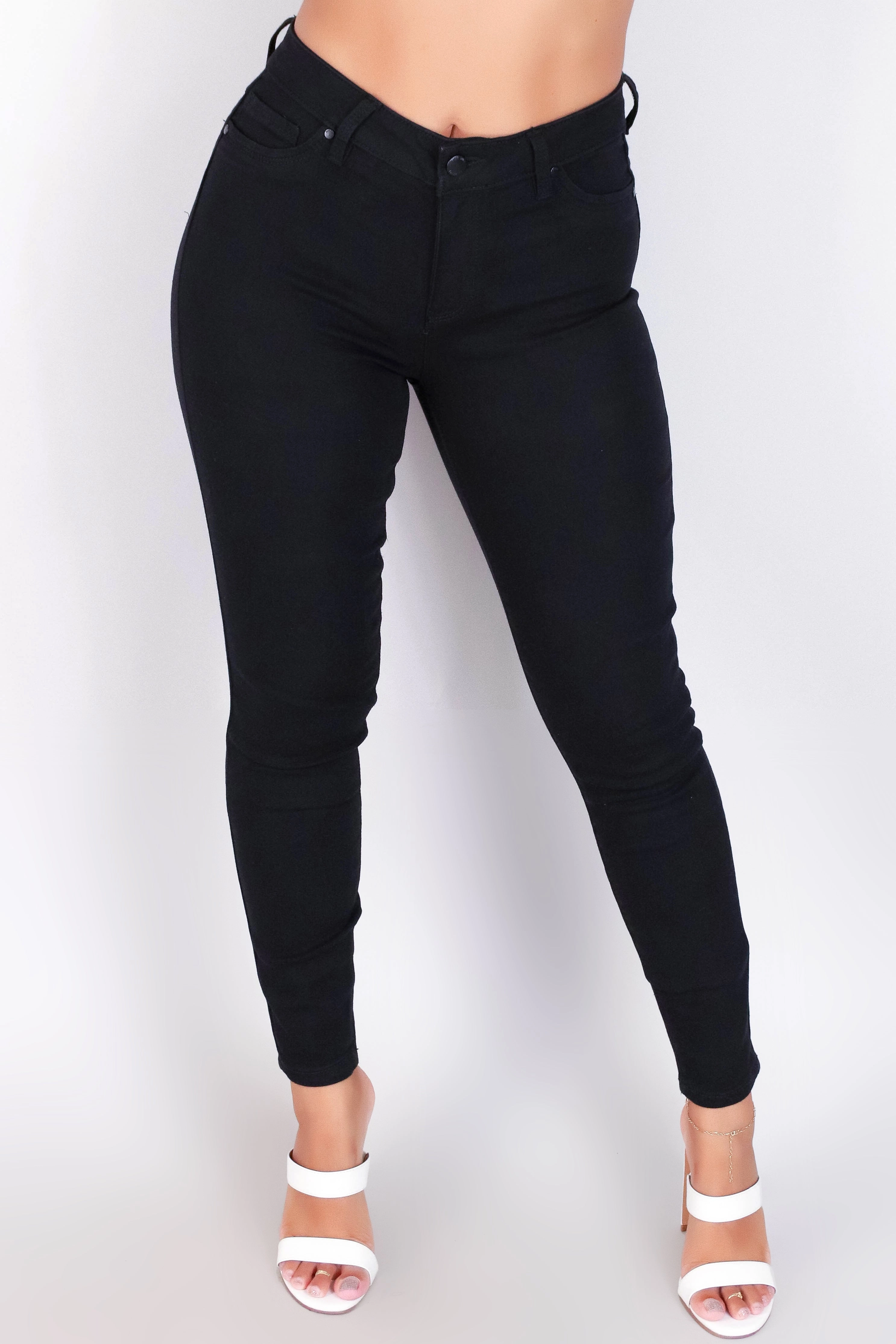 ZHAYLEE SKINNY JEANS