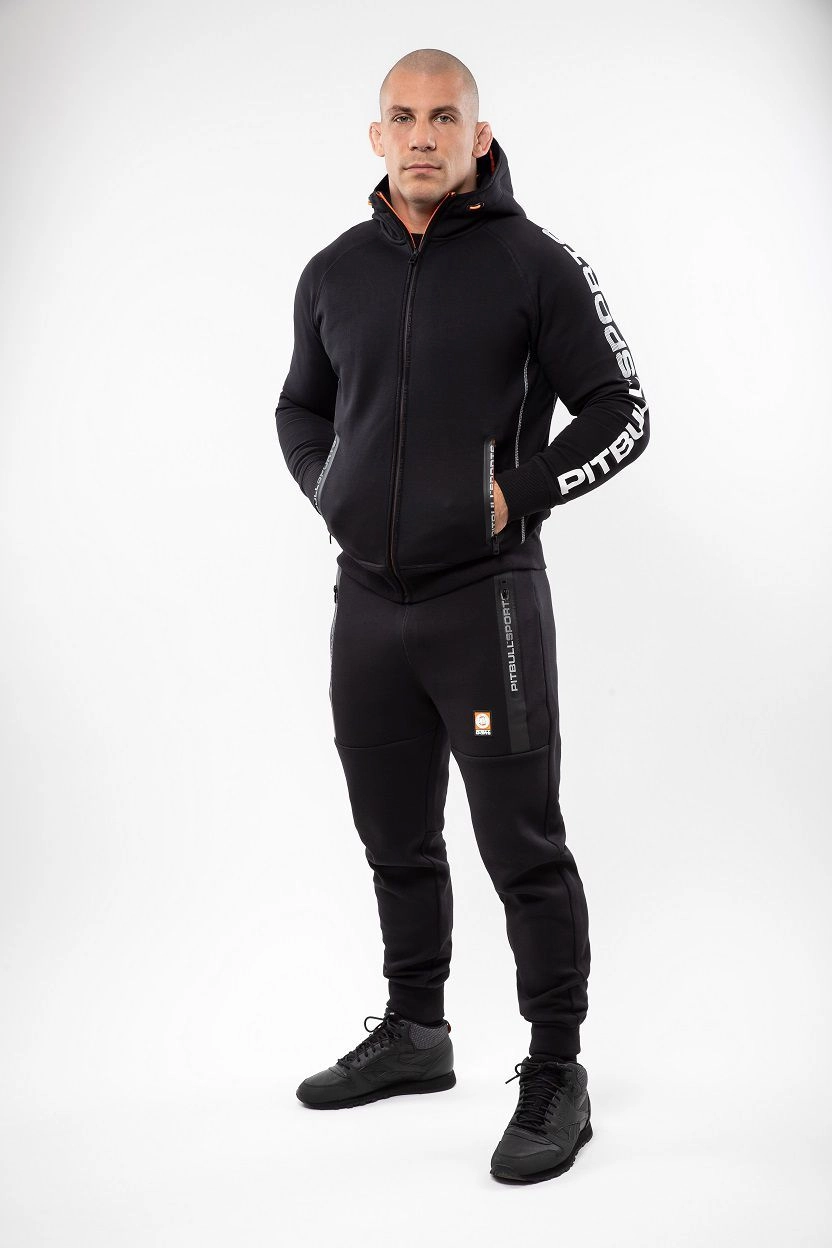 Zip-up hoodie Logan