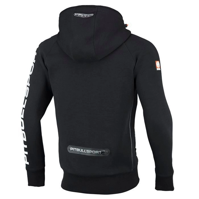 Zip-up hoodie Logan