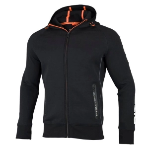 Zip-up hoodie Logan