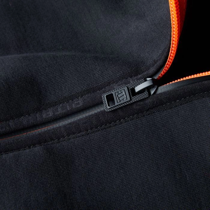 Zip-up hoodie Logan