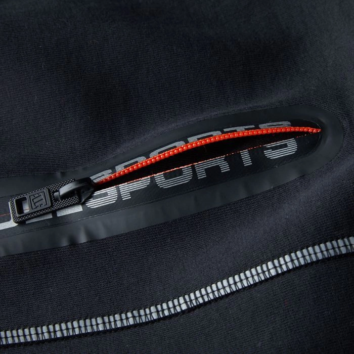 Zip-up hoodie Logan
