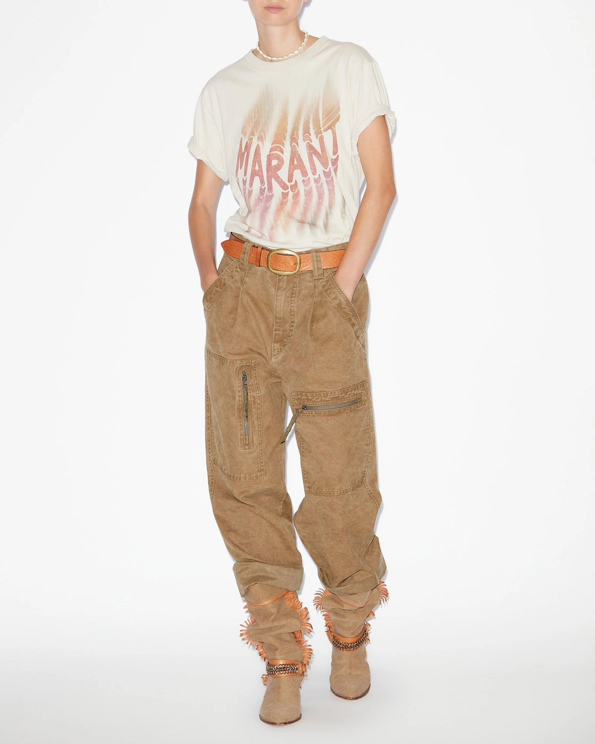 ZOELINE T-SHIRT